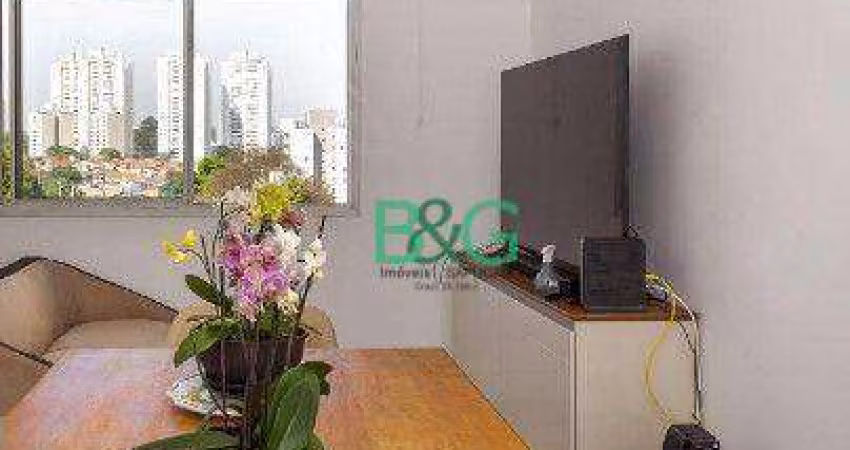 Apartamento com 3 dormitórios à venda, 89 m² por R$ 749.000,00 - Vila Cruzeiro - São Paulo/SP