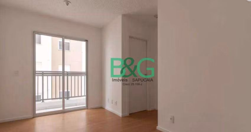 Apartamento com 2 dormitórios à venda, 43 m² por R$ 319.000 - Vila Guilherme - São Paulo/SP
