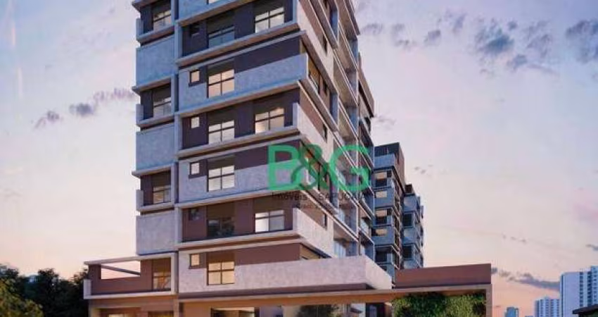 Apartamento Garden com 4 dormitórios à venda, 261 m² por R$ 3.558.858,90 - Perdizes - São Paulo/SP