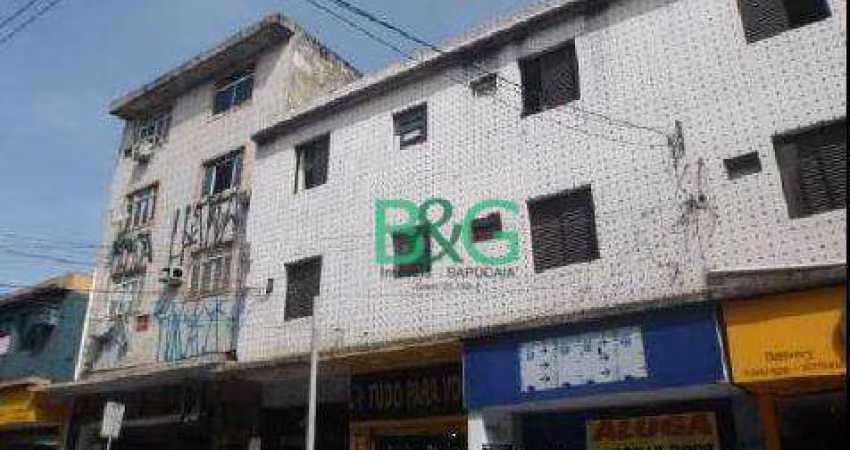 Sala à venda, 44 m² por R$ 87.262,98 - Centro - São Vicente/SP