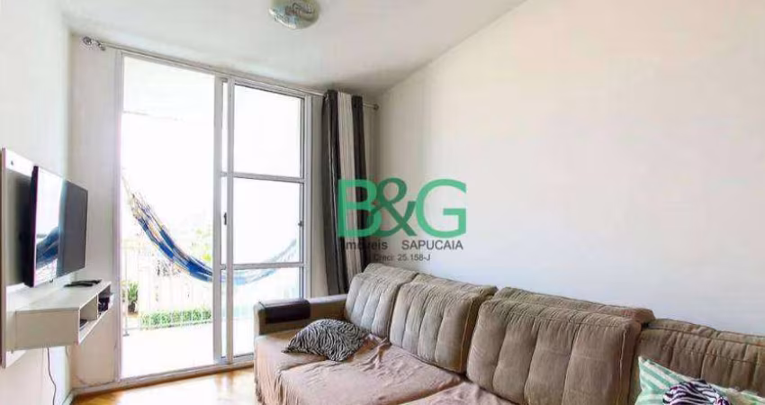 Apartamento com 3 dormitórios à venda, 61 m² por R$ 449.000 - Vila Guilherme - São Paulo/SP