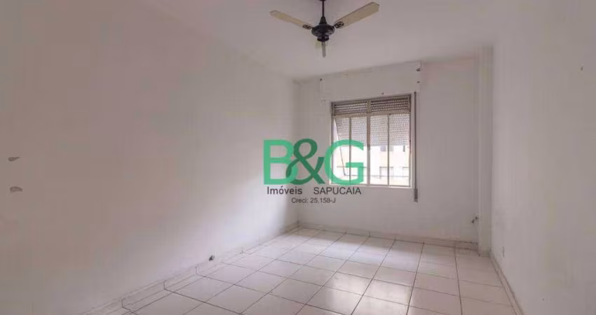 Studio com 1 dormitório à venda, 32 m² por R$ 215.000,00 - Vila Buarque - São Paulo/SP