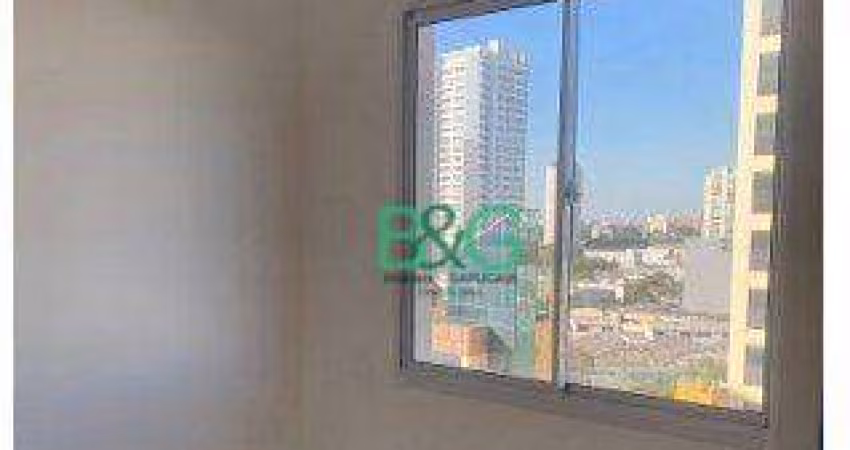 Apartamento com 2 dormitórios à venda, 35 m² por R$ 318.900,00 - Barra Funda - São Paulo/SP