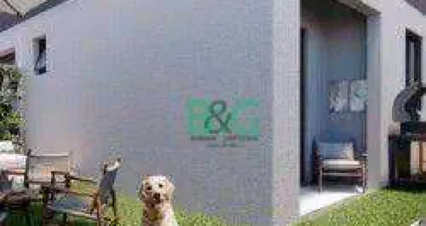 Apartamento com 2 dormitórios à venda, 33 m² por r$ 339.792,75 - jardim aeroporto - são paulo/sp