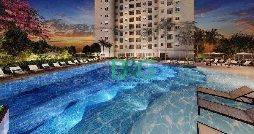 Cobertura com 3 dormitórios à venda, 187 m² por R$ 2.391.443,81 - Butantã - São Paulo/SP