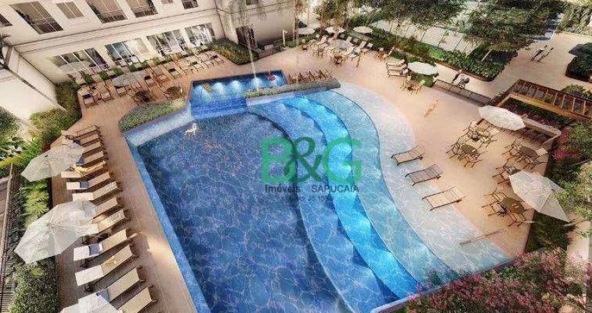 Cobertura com 3 dormitórios à venda, 145 m² por R$ 1.967.517,71 - Butantã - São Paulo/SP