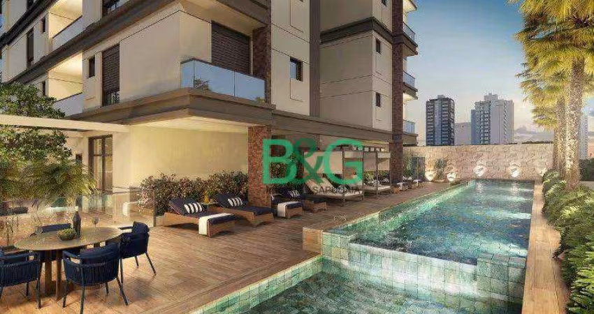 Apartamento Garden com 3 dormitórios à venda, 154 m² por R$ 1.401.944,37 - Butantã - São Paulo/SP