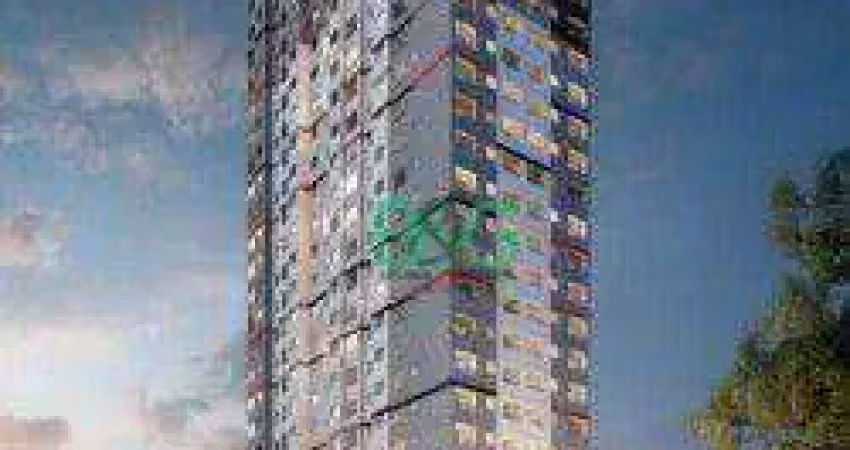 Apartamento Garden com 2 dormitórios à venda, 59 m² por R$ 581.985,66 - Jardim Aeroporto - São Paulo/SP