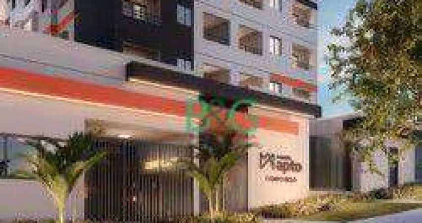 Penthouse com 2 dormitórios à venda, 71 m² por R$ 716.223,03 - Jardim Aeroporto - São Paulo/SP