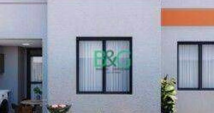 Cobertura com 2 dormitórios à venda, 67 m² por R$ 751.322,60 - Jardim Aeroporto - São Paulo/SP