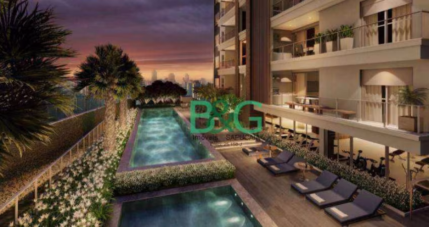 Apartamento Garden com 3 dormitórios à venda, 263 m² por R$ 3.796.165,94 - Vila Mariana - São Paulo/SP