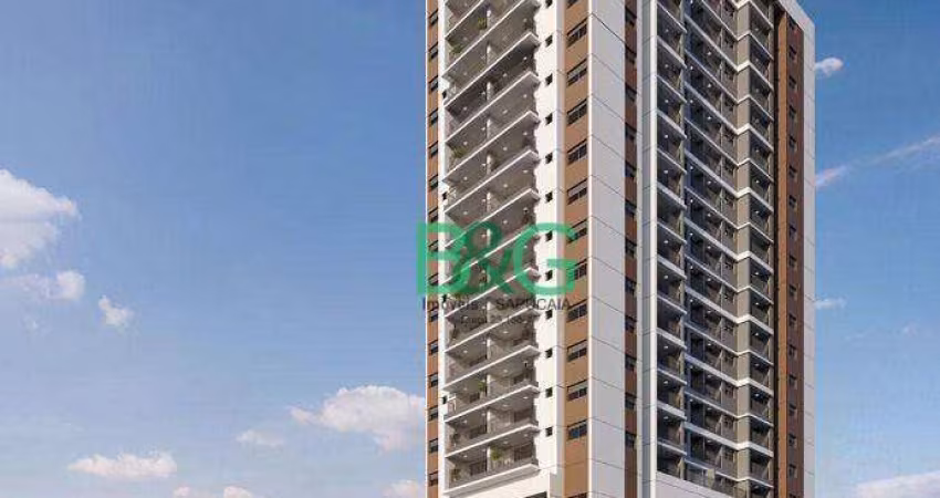 Apartamento com 3 dormitórios à venda, 77 m² por R$ 783.090,00 - Granja Julieta - São Paulo/SP