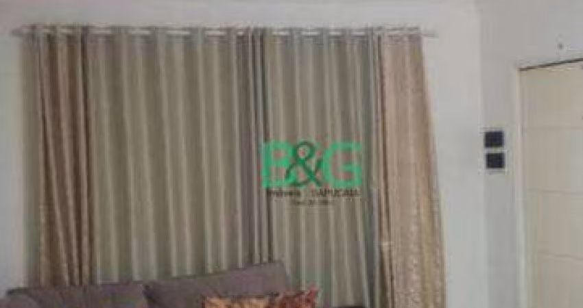 Sobrado com 3 dormitórios à venda, 138 m² por R$ 739.000 - Vila Lageado - São Paulo/SP