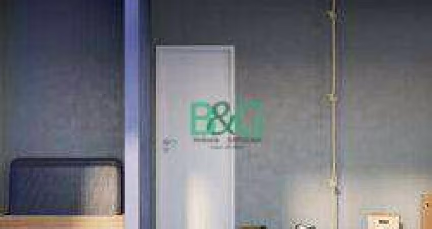 Apartamento com 2 dormitórios à venda, 45 m² por R$ 438.227,78 - Campos Elíseos - São Paulo/SP