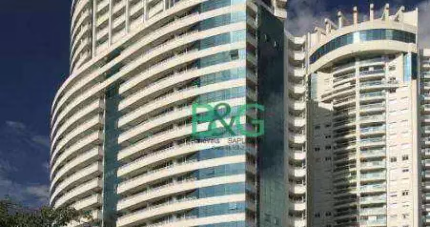 Sala à venda, 34 m² por r$ 390.000,00 - consolação - são paulo/sp