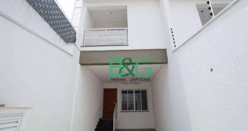 Sobrado com 3 dormitórios à venda, 150 m² por r$ 1.070.000 - parque da mooca - são paulo/sp
