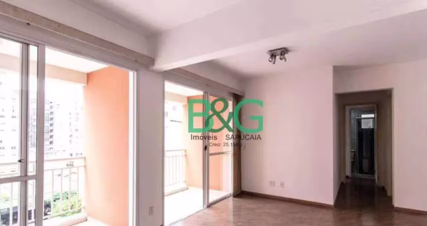 Apartamento com 3 dormitórios à venda, 100 m² por r$ 784.000,00 - campos elíseos - são paulo/sp