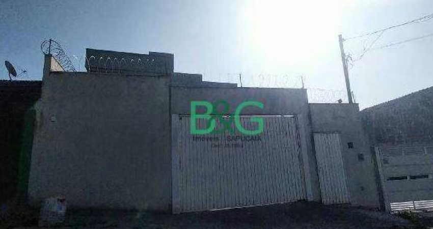 Casa com 4 dormitórios à venda, 223 m² por R$ 509.532,78 - Dos Casa - São Bernardo do Campo/SP