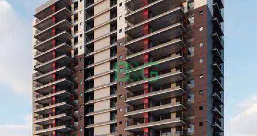 Apartamento com 3 dormitórios à venda, 82 m² por r$ 997.805,00 - vila carrão - são paulo/sp