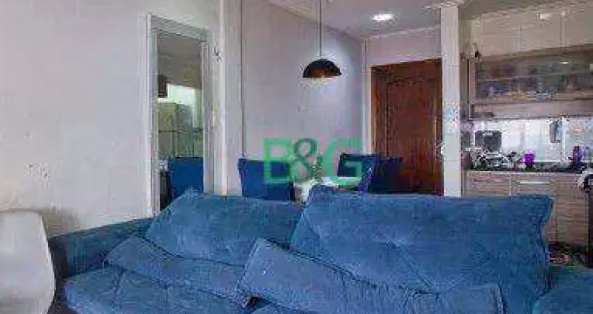 Apartamento com 2 dormitórios à venda, 60 m² por r$ 279.000,00 - república - são paulo/sp