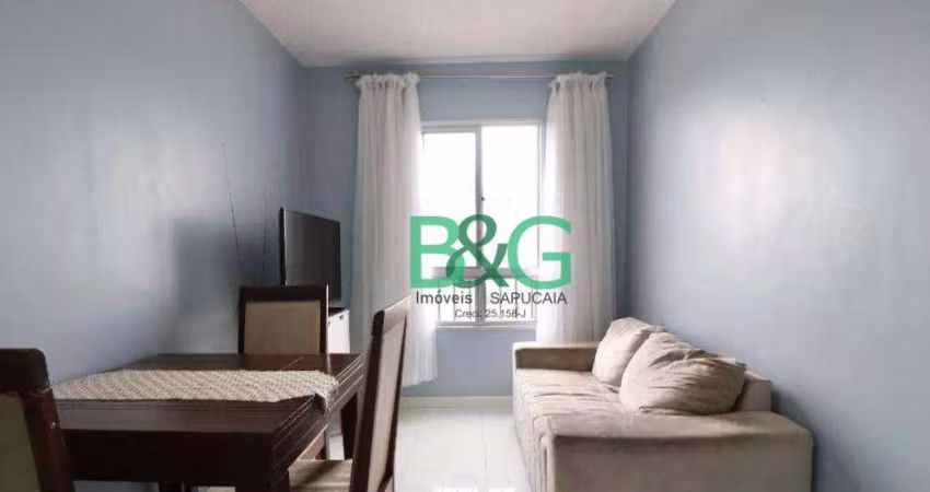 Apartamento com 2 dormitórios à venda, 44 m² por R$ 239.000 - Luz - São Paulo/SP
