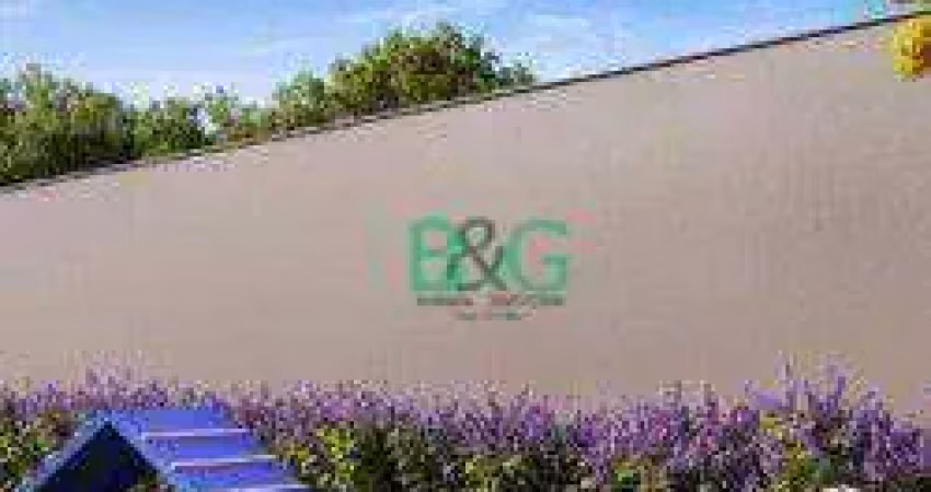 Apartamento garden com 2 dormitórios à venda, 47 m² por r$ 483.496,20 - barra funda - são paulo/sp