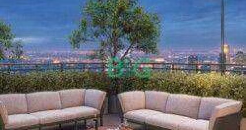 Apartamento com 2 dormitórios à venda, 48 m² por R$ 469.408,50 - Barra Funda - São Paulo/SP