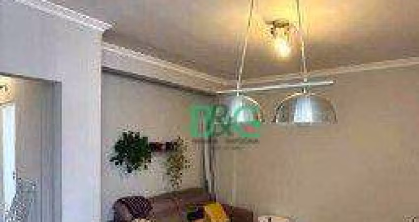 Apartamento com 2 dormitórios à venda, 55 m² por R$ 449.000,00 - Campos Elisios - São Paulo/SP