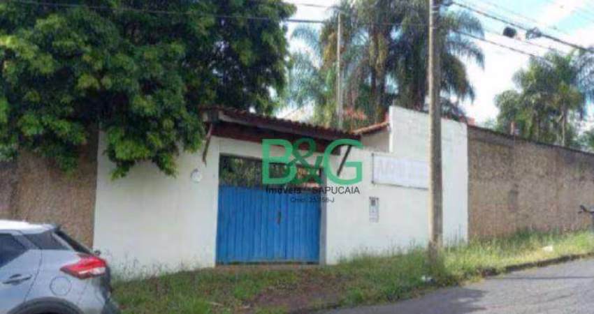 Prédio à venda, 669 m² por R$ 1.911.020,00 - Jardim Cândida - Araras/SP