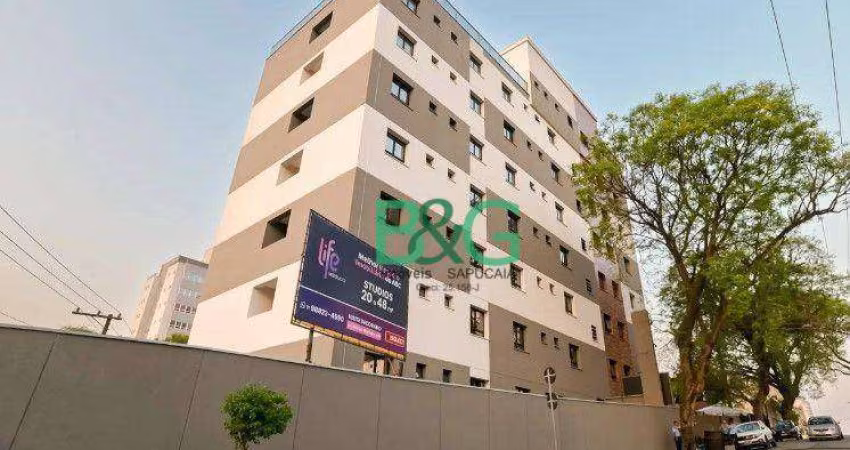 Studio com 1 dormitório à venda, 25 m² por R$ 261.025,00 - Centro - São Bernardo do Campo/SP