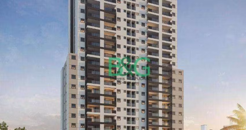 Apartamento com 3 dormitórios à venda, 82 m² por R$ 906.200,00 - Rudge Ramos - São Bernardo do Campo/SP