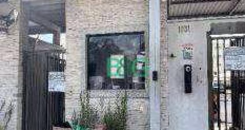 Apartamento com 2 dormitórios à venda, 42 m² por R$ 106.398,55 - Distrito Industrial Miguel Abdelnur - São Carlos/SP