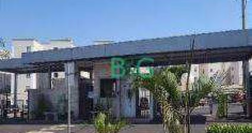 Apartamento à venda, 42 m² por R$ 94.815,14 - Distrito Industrial Miguel Abdelnur - São Carlos/SP