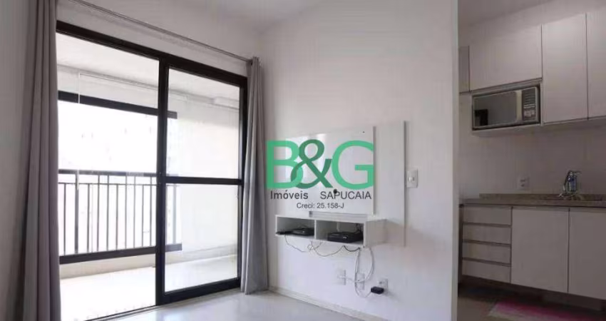 Apartamento à venda, 41 m² por R$ 459.000,00 - Continental - Osasco/SP