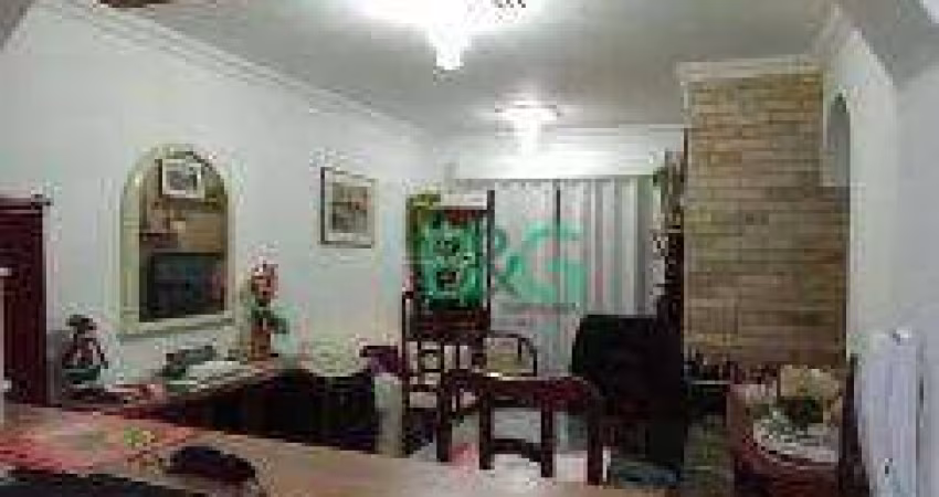 Apartamento com 3 dormitórios à venda, 75 m² por R$ 550.000,00 - Vila Andrade - São Paulo/SP