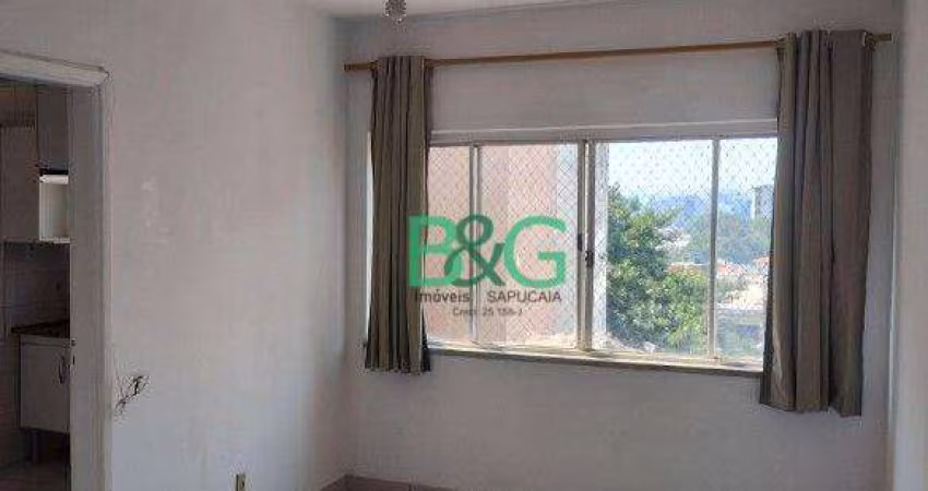 Apartamento com 1 dormitório à venda, 65 m² por R$ 319.000,00 - Bom Retiro - São Paulo/SP