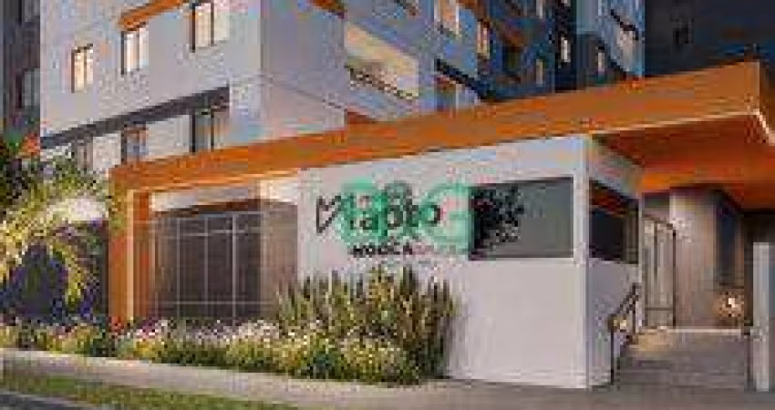 Apartamento com 2 dormitórios à venda, 35 m² por R$ 354.014,10 - Mooca - São Paulo/SP