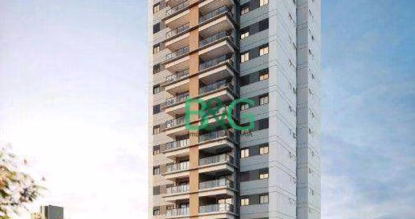 Apartamento com 3 dormitórios à venda, 81 m² por R$ 1.069.710,00 - Barcelona - São Caetano do Sul/SP