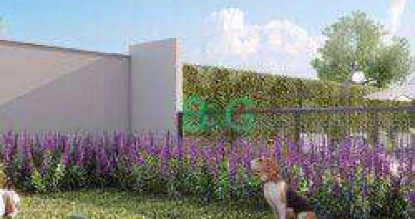 Apartamento Garden com 2 dormitórios à venda, 48 m² por R$ 516.681,00 - Mooca - São Paulo/SP