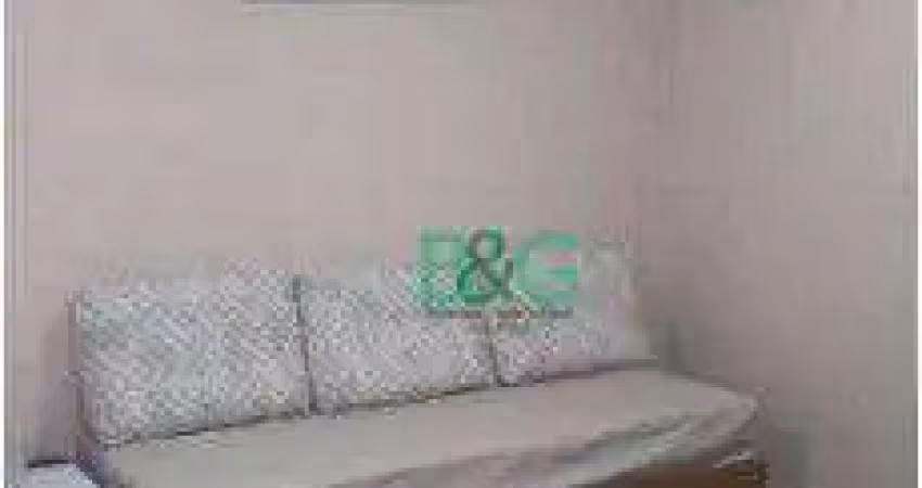 Apartamento com 1 dormitório à venda, 30 m² por r$ 275.700,00 - brás - são paulo/sp