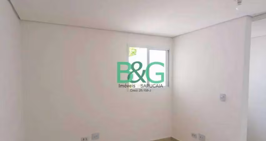 Apartamento com 2 dormitórios à venda, 50 m² por r$ 289.000,00 - vila matilde - são paulo/sp