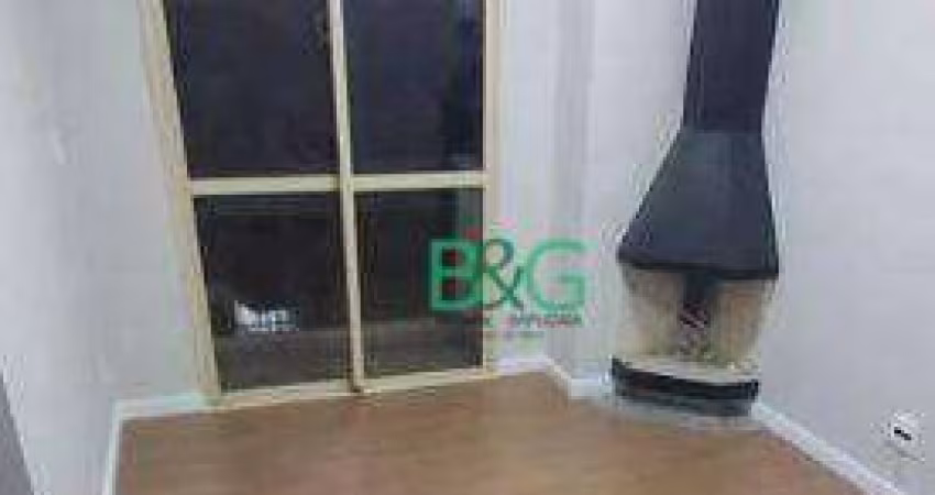 Apartamento com 2 dormitórios à venda, 50 m² por R$ 400.000,00 - Parque Mandaqui - São Paulo/SP