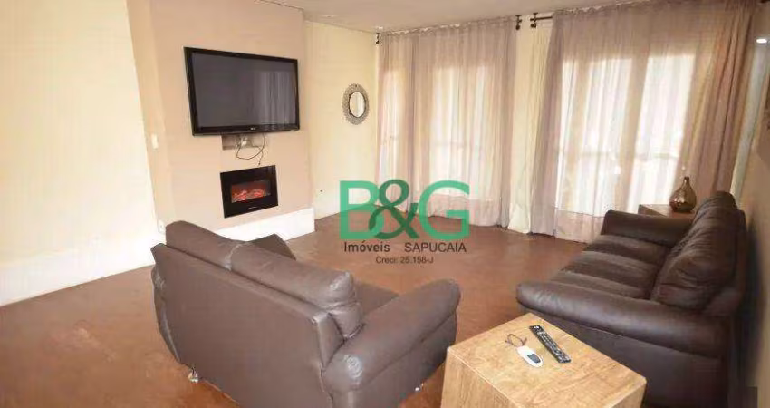 Sobrado com 3 dormitórios à venda, 265 m² por R$ 1.800.000,00 - Mooca - São Paulo/SP