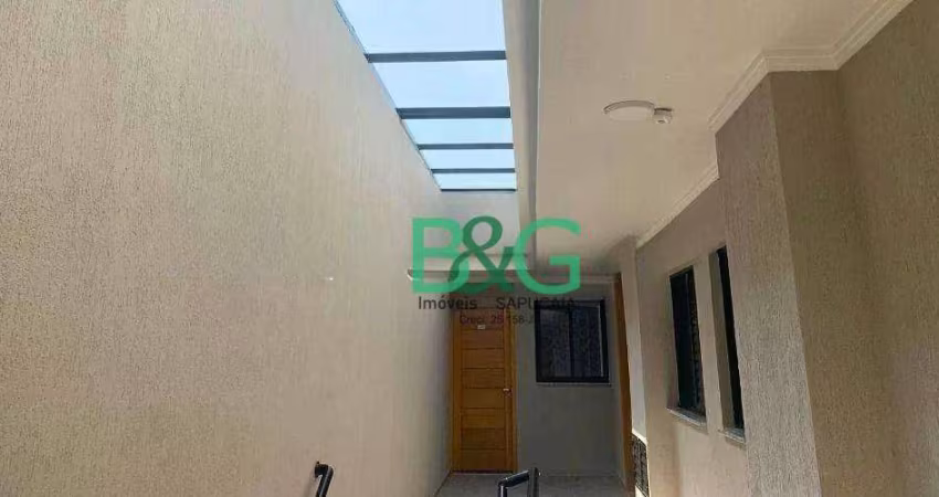 Apartamento com 1 dormitório à venda, 36 m² por R$ 230.926,74 - Parque Maria Luiza - São Paulo/SP