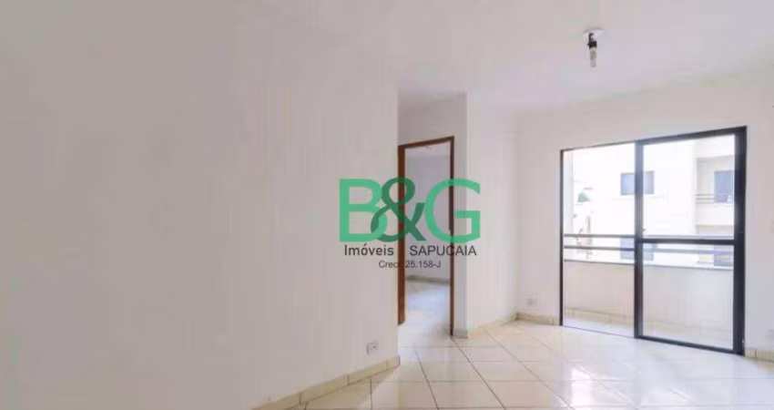 Apartamento com 2 dormitórios à venda, 68 m² por R$ 329.000 - Macedo - Guarulhos/SP