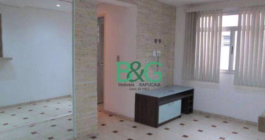Apartamento com 2 dormitórios à venda, 58 m² por R$ 416.000,00 - Jaçanã - São Paulo/SP