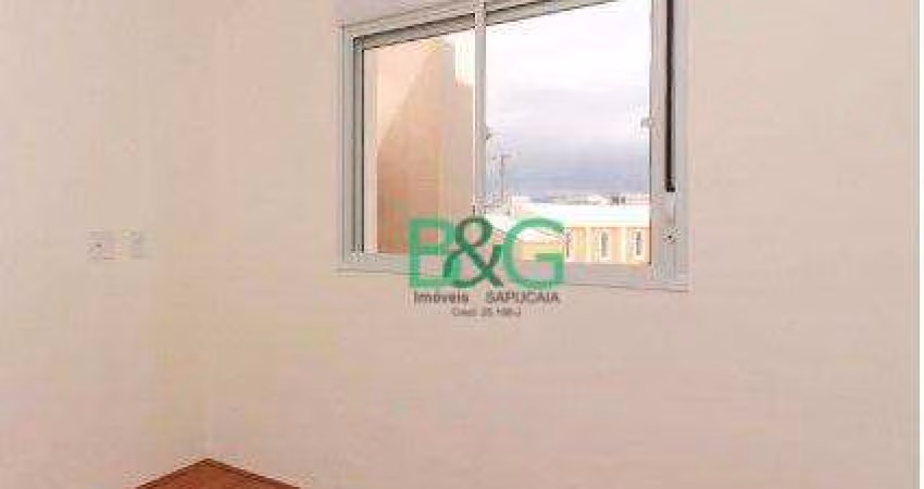 Apartamento com 2 dormitórios à venda, 42 m² por R$ 418.900,00 - Vila Guilherme - São Paulo/SP