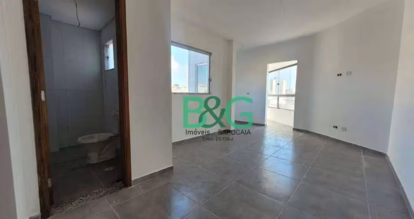 Apartamento com 1 dormitório à venda, 26 m² por r$ 189.916,31 - jardim belém - são paulo/sp