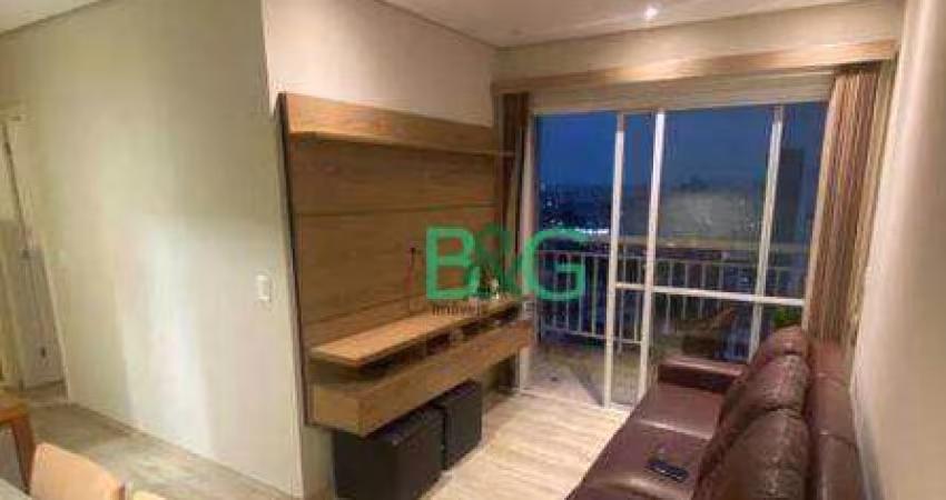 Apartamento à venda, 49 m² por R$ 430.000,00 - Carandiru - São Paulo/SP