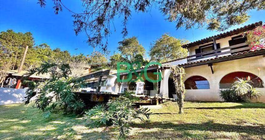 Casa com 3 dormitórios à venda, 600 m² por R$ 1.800.000,00 - Condomínio Nova São Paulo - Itapevi/SP